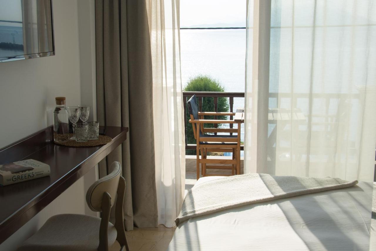 Sunrise Hotel Ireo  Exterior photo