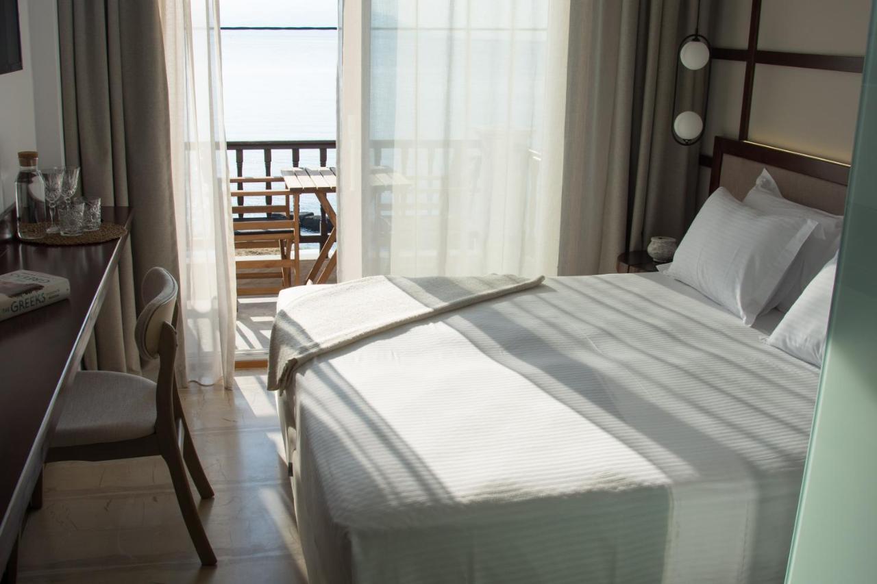 Sunrise Hotel Ireo  Exterior photo