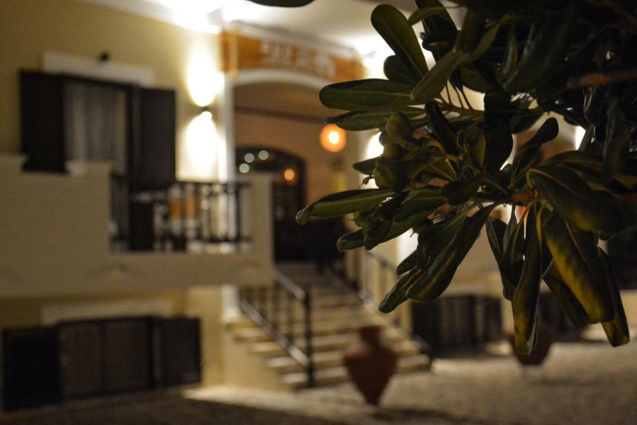 Sunrise Hotel Ireo  Exterior photo