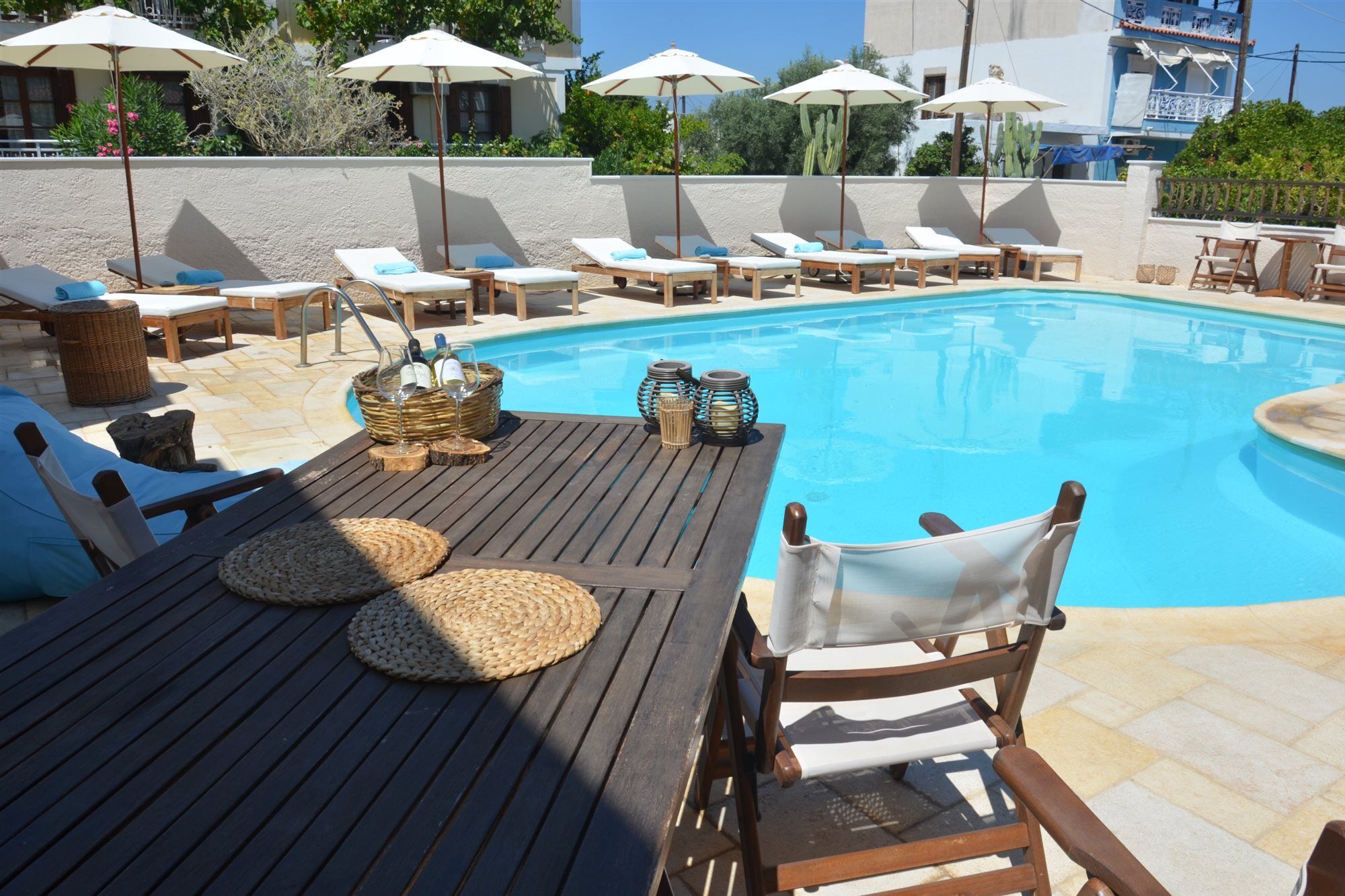 Sunrise Hotel Ireo  Exterior photo